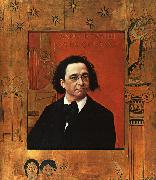 Joseph Pembauer Klimt, Gustav